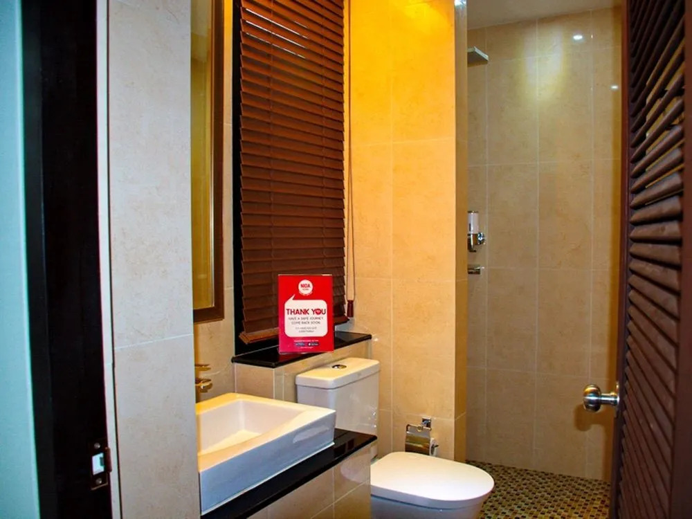 曼谷奈达客房邦甲比卡塔尔队酒店(Nida Rooms Bang Kapi 246 Rajamangala)