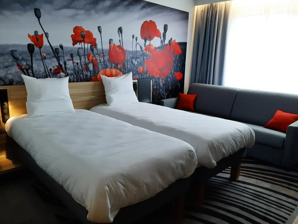 Novotel Ieper Centrum