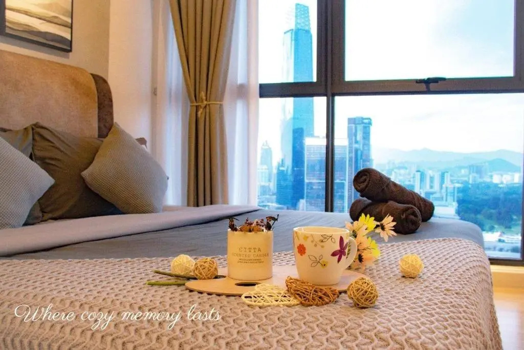 Awesome Designer Suite 3-Beds Near TRX KLCC, Next to IKEA