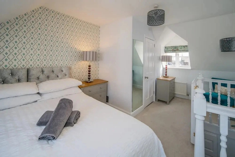Sun Hill Cottage Charming 3 Bed in Cowes Old Town