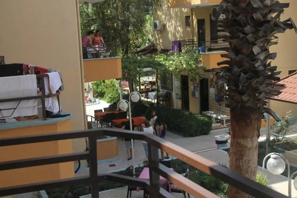 Bonjorno Apart Hotel