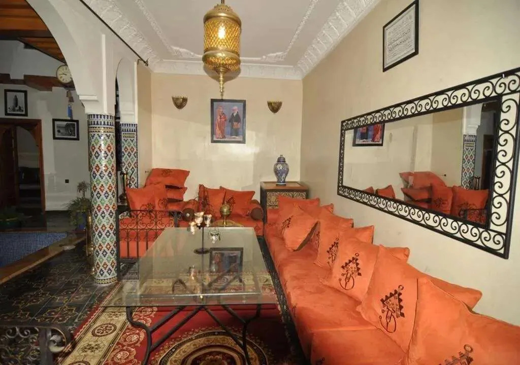 Riad La Porte des 5 Jardins