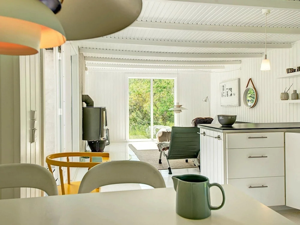 Serene Holiday Home in Bornholm With Terrace