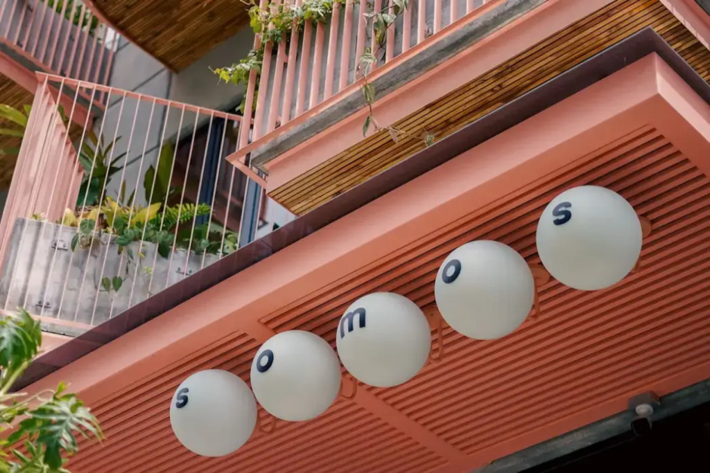The Somos Bold Hotel