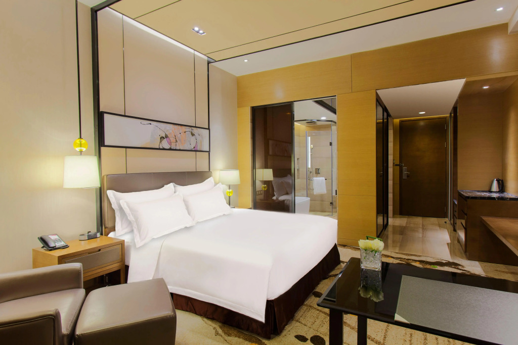 Crowne Plaza Tianjin Meijiangnan by IHG