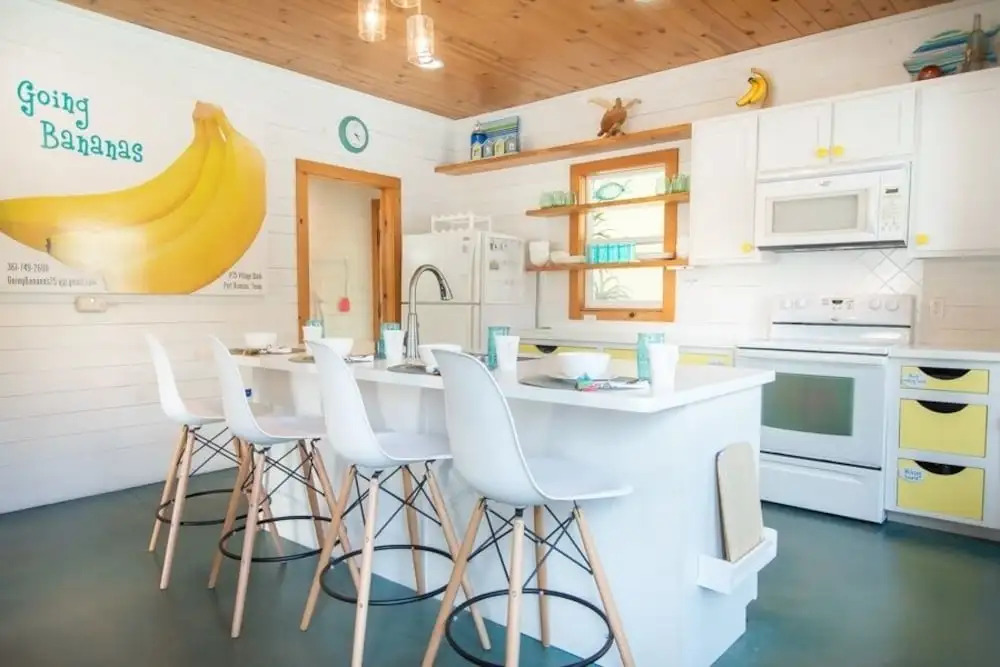Going Bananas 3 Bedroom Home