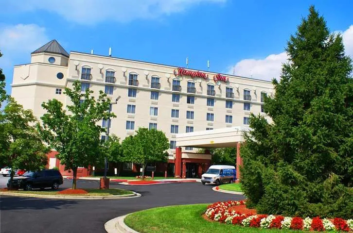 Hampton Inn Washington I-95-Largo
