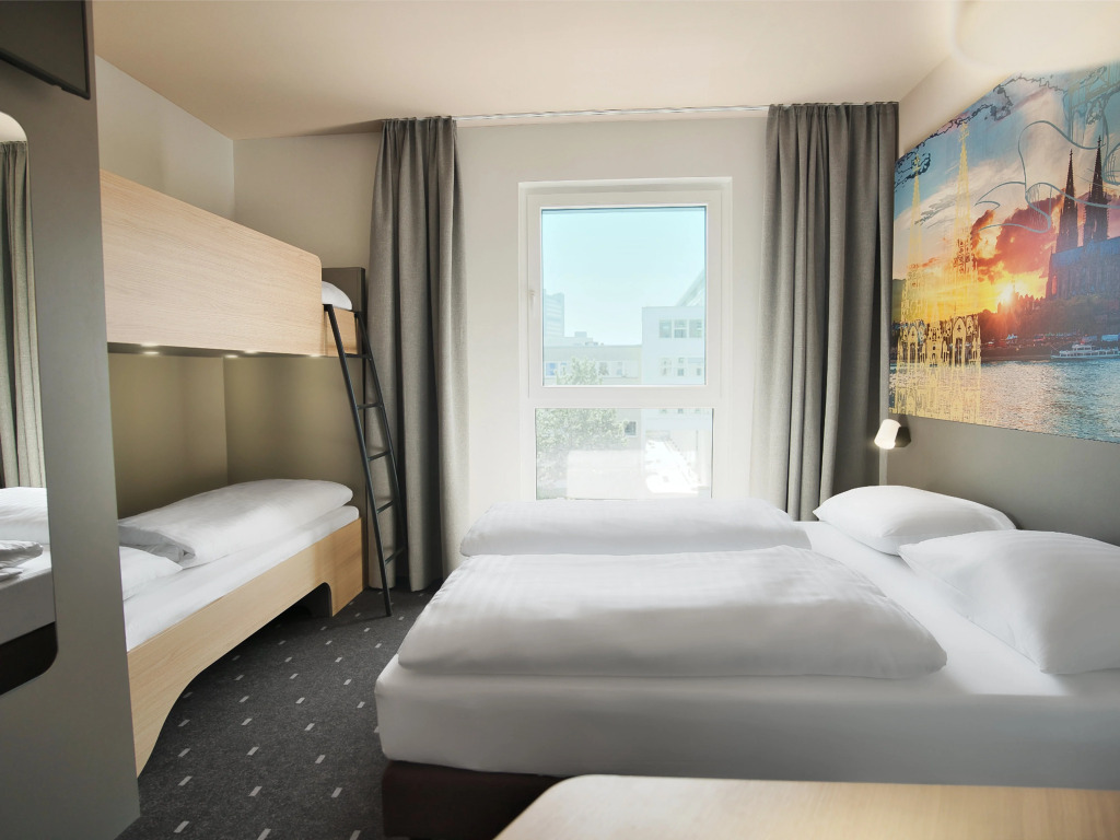B&B Hotel Köln-City