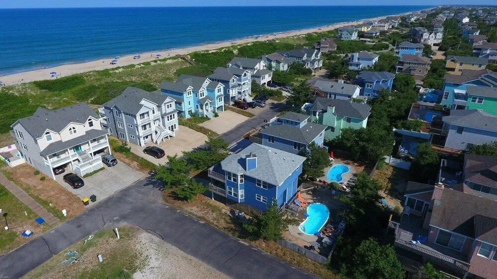 Sea Senorita - 4 Br Home