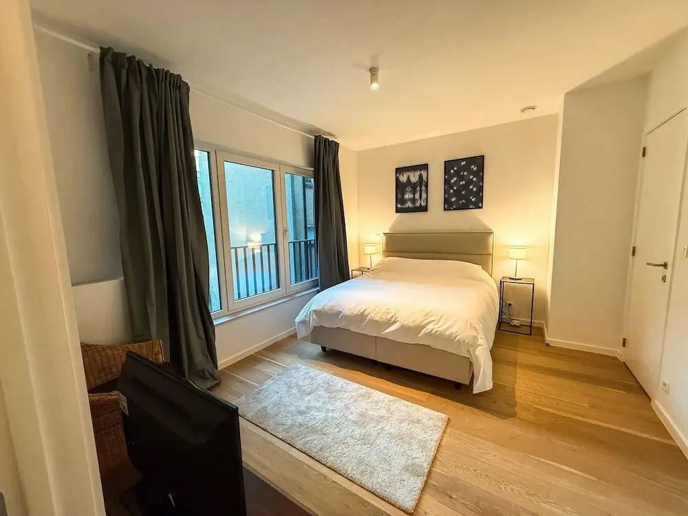 Apartment in Brussels Near European Parliament