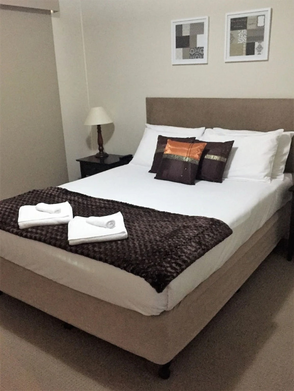 Cypress Waterview Spa Apartment - 37B