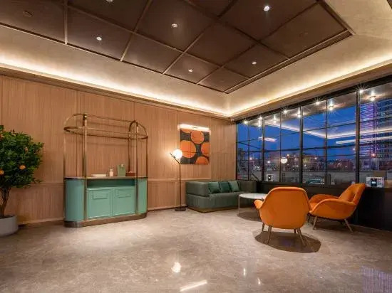 Orange Hotel (Jinan Jingshi Road Convention and Exhibition Center)