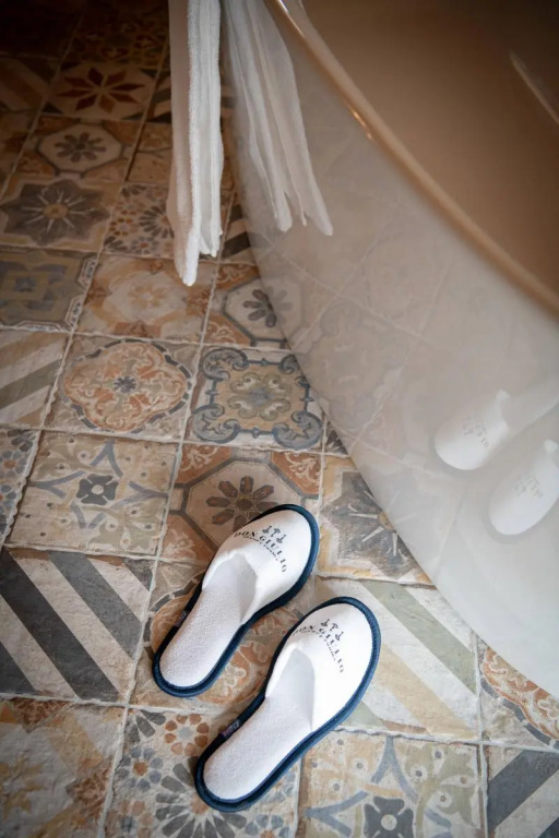 DON GIULIO LUXURY ROOMS jacuzzi