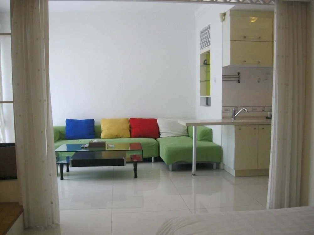 East Coast Blue Club Hotel Shenzhen
