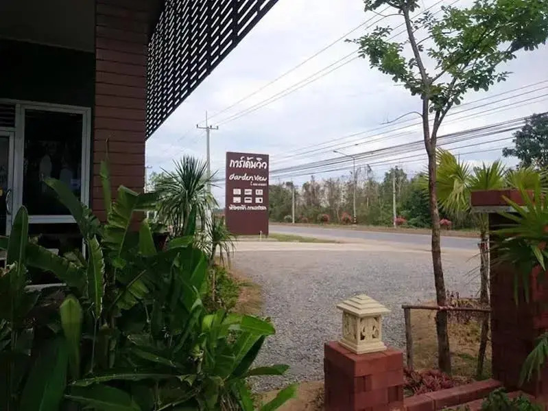 Gardenview  Resort