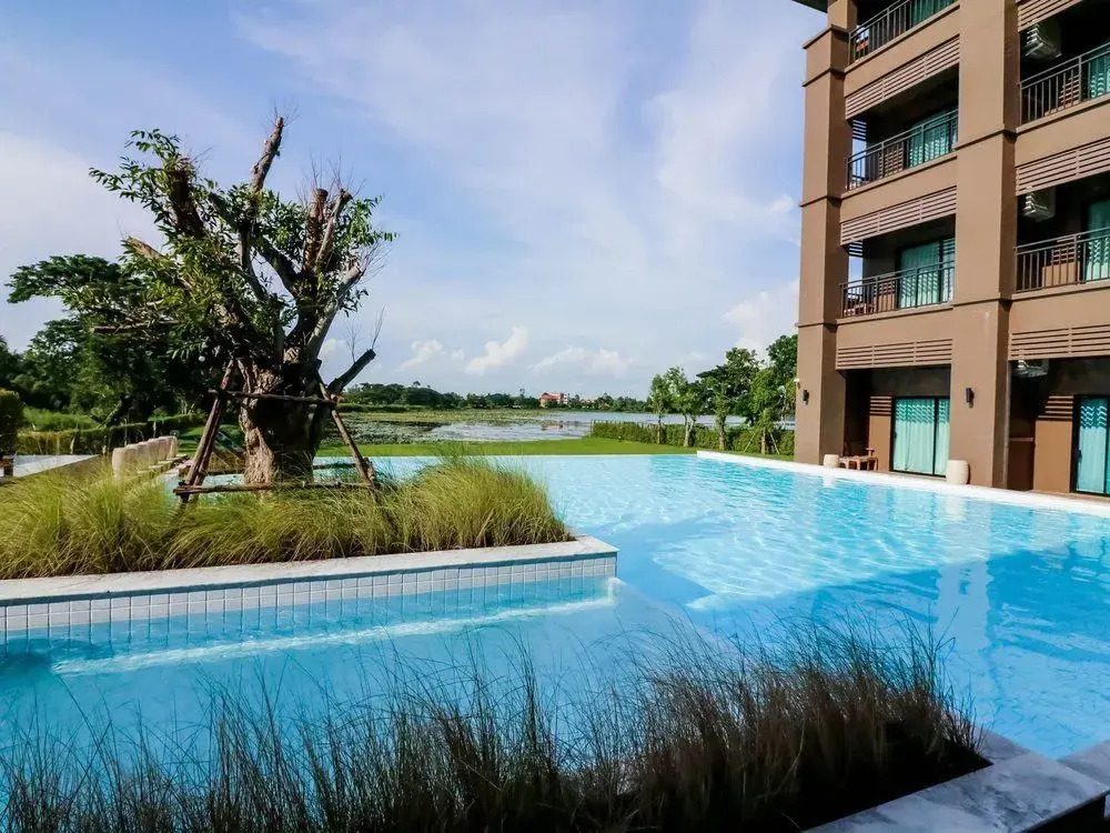 NIDA Rooms Silver 234 Mak Khaeng