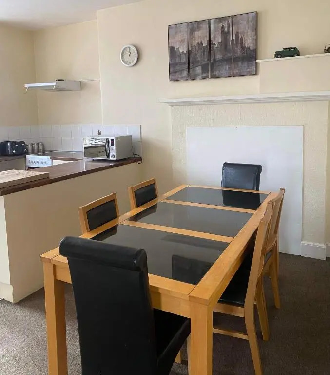 1st Floor Alexandra House