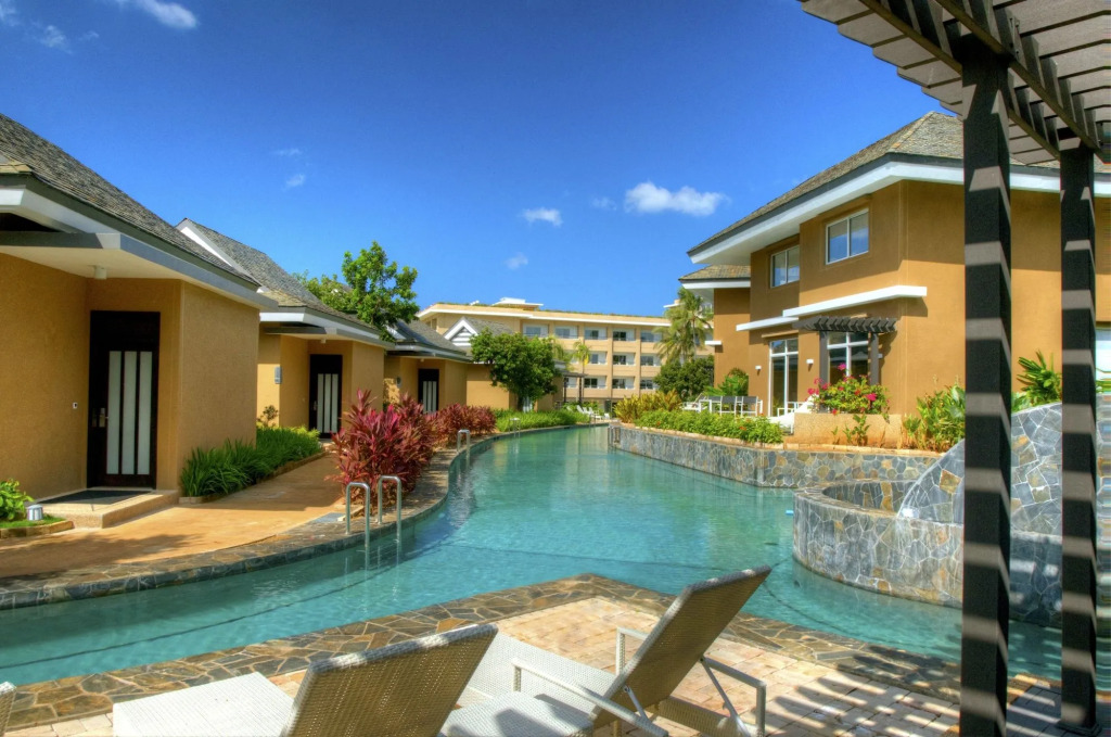 BE Grand Resort, Bohol