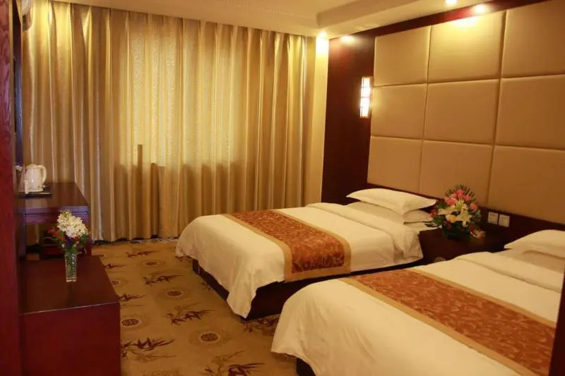 Lihao Hotel Beiging GuoZhan (Capital Airport and Exhibition Center)