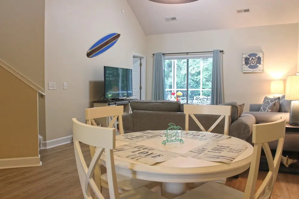 You Will Feel Right at Home Here!