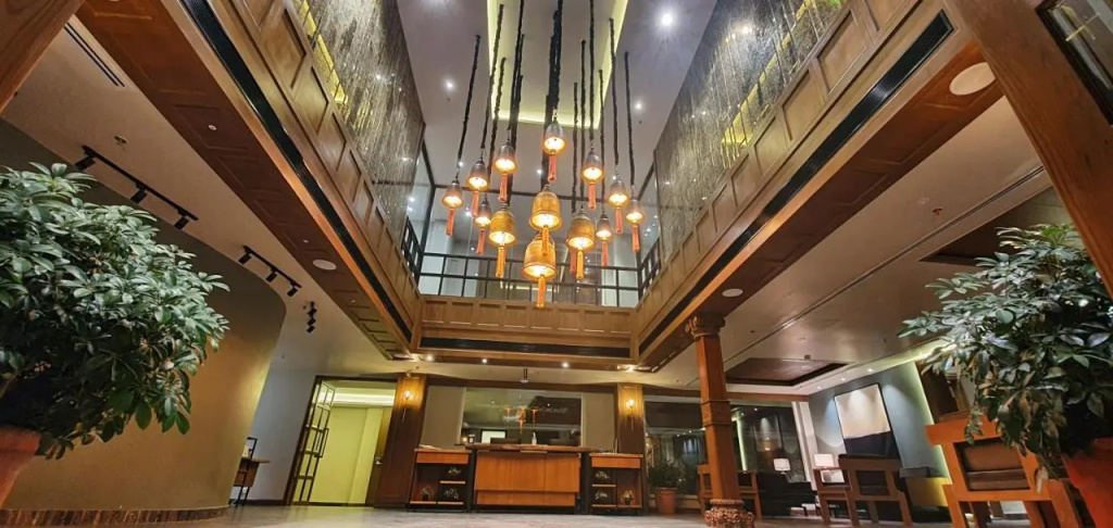 Antalya Hotel & Spa, Rishikesh