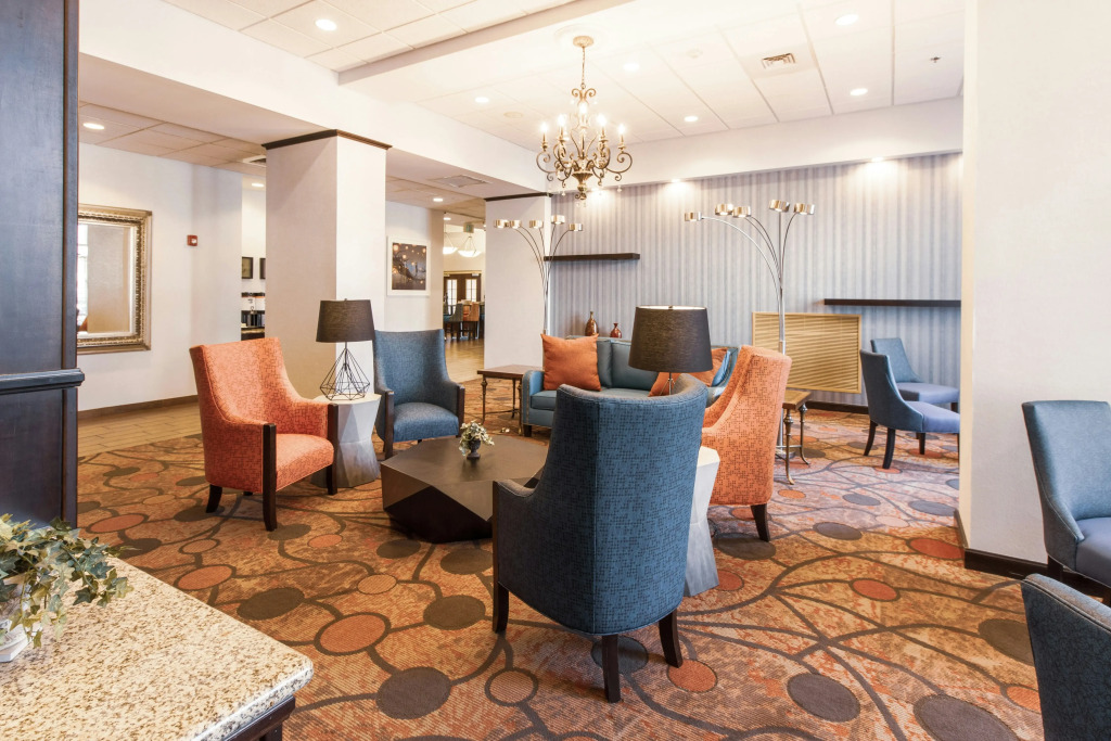 Hampton Inn & Suites Huntsville Hampton Cove