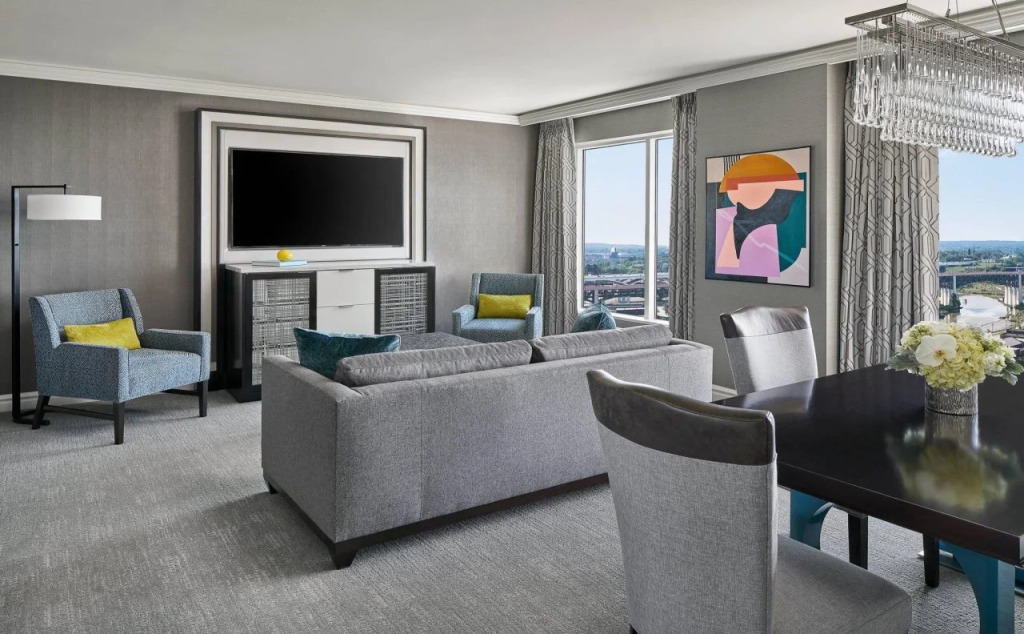 The Ritz-Carlton, Cleveland
