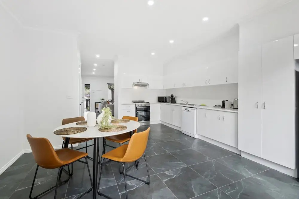 Sleek 2-bed Terrace Near Local Parks