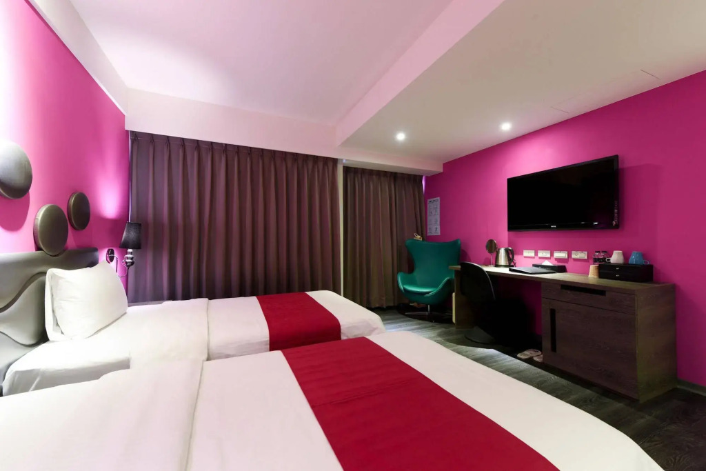 Blue Coast Hotel