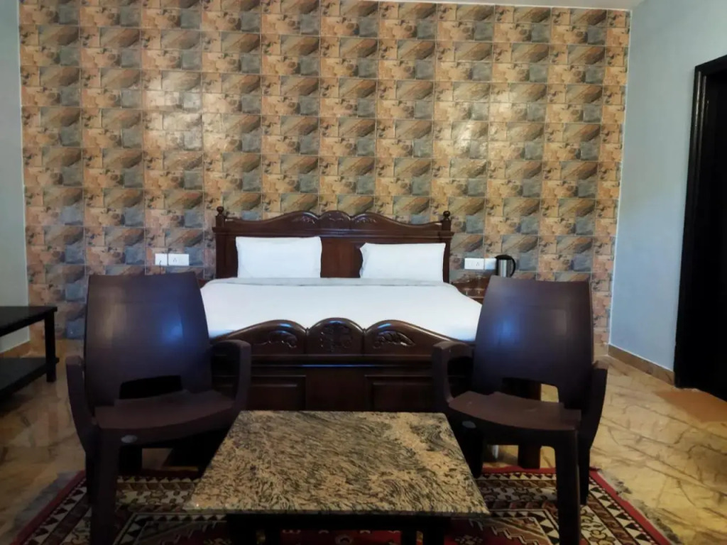 Krishna Wilderness Retreat