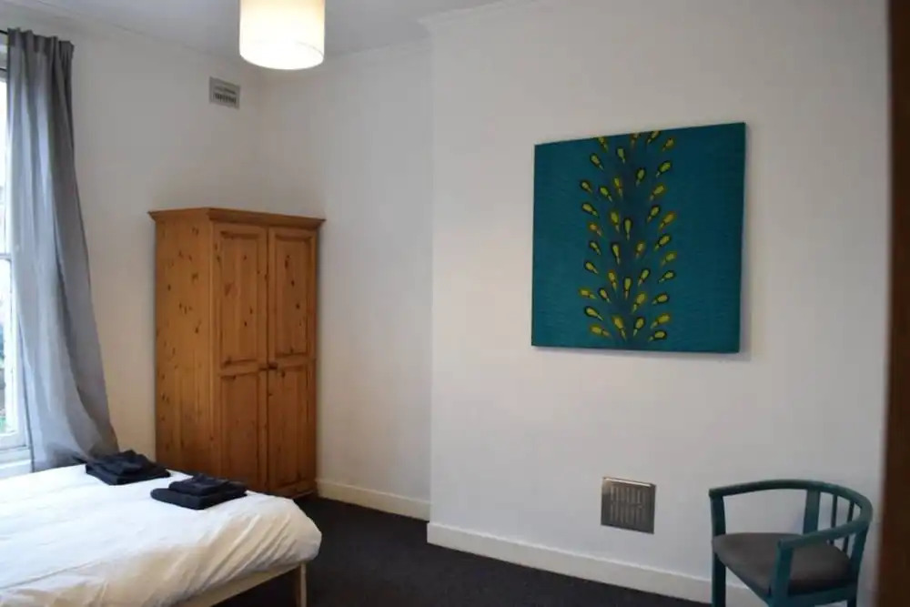 2 Bedroom Flat Sleeps 4 In Clapton