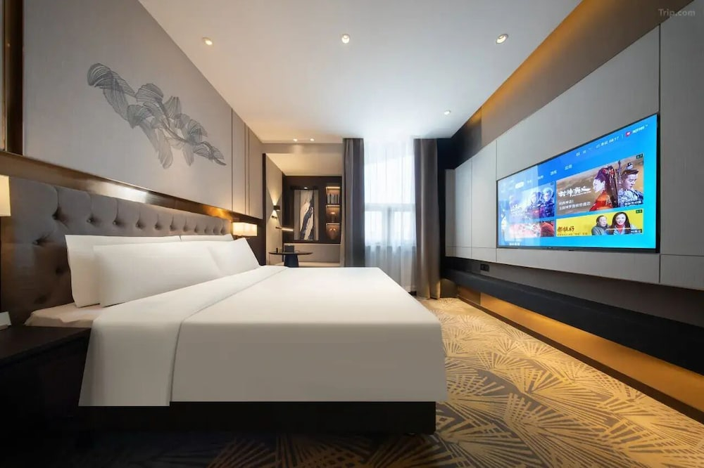Giorgio Morandi Hotel (Xuzhou City Center)