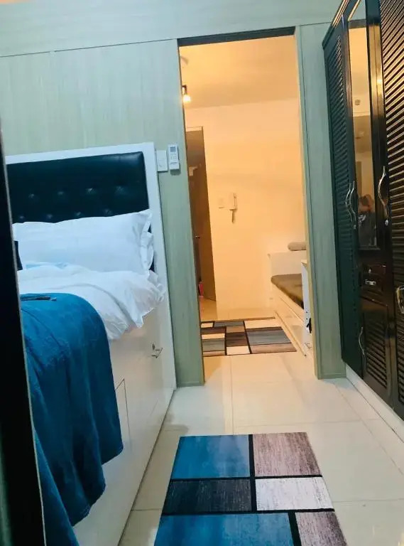 IRPM SHORE#Sweden39 1Br Suite Tower A Manila Bay View