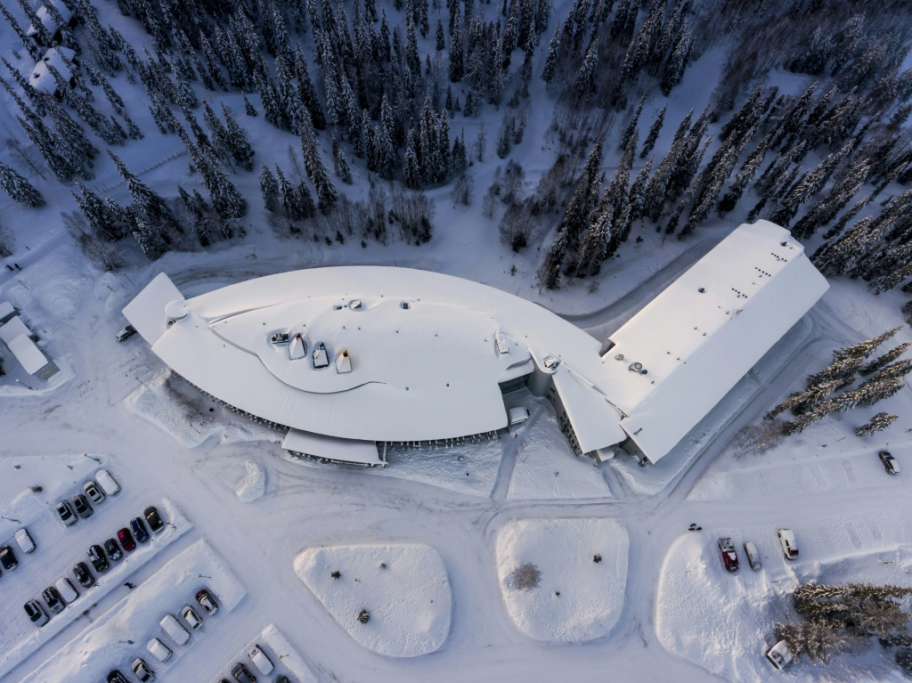 Lapland Hotels Luostotunturi