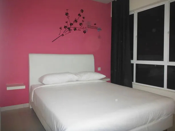 Smile Hotel Seri Kembangan