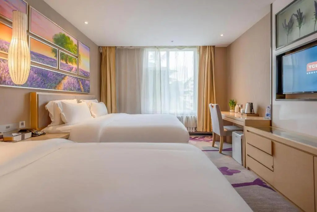 Nan Yang Hotel - Qingdao