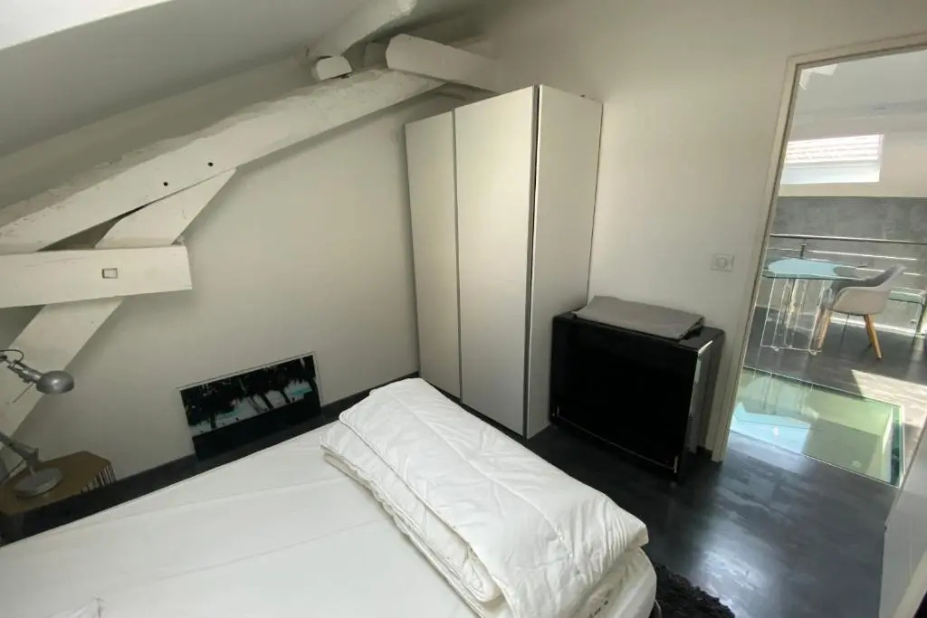 Loft 9 - 180 m2 loft in 5 min from the beach - 3 bedroom - Parking