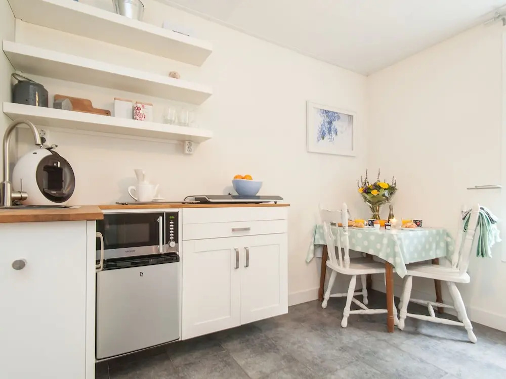 Quaint Apartment in Egmond aan den Hoef near Sea