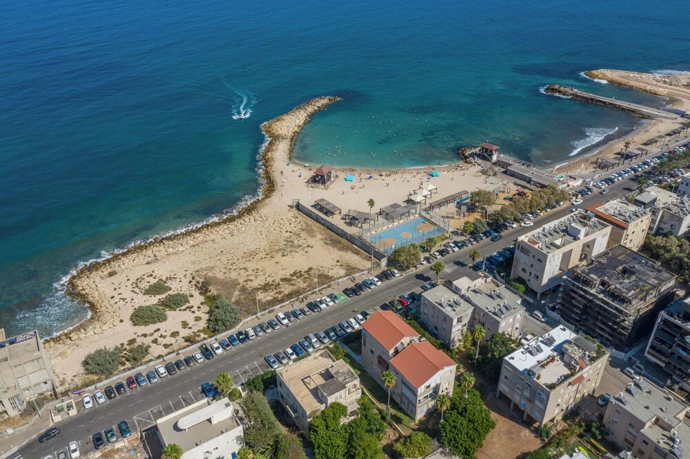 Port City Haifa Bat Galim