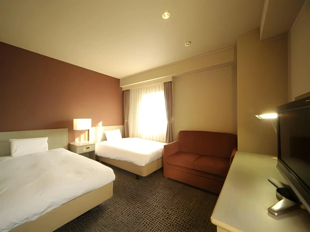 Hotel Ronshan Sapporo - Vacation STAY 64920v