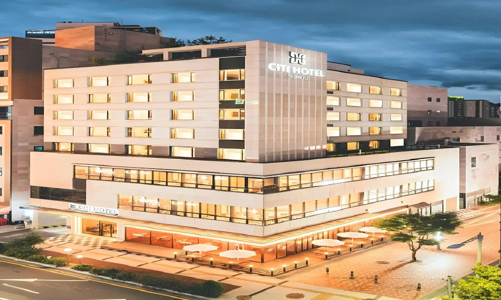 Wonju city hotel