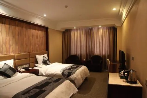 Junrui Baihe Hotel