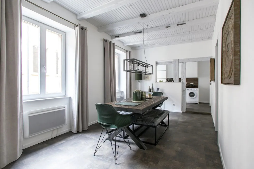 Appartement Cour de la Cigogne 1