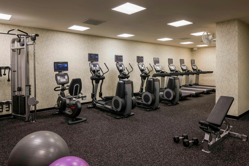 Courtyard by Marriott San Diego Downtown