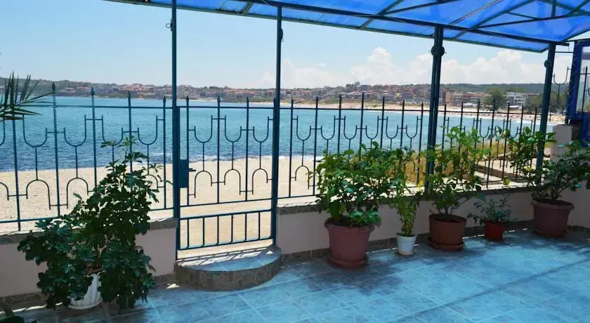 Mistral Apartments