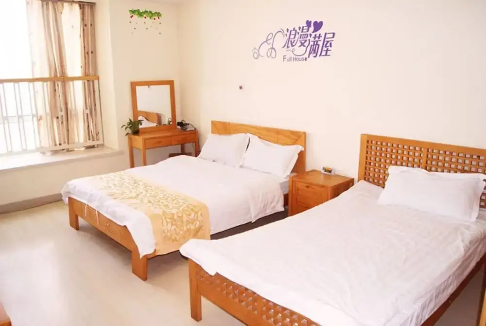 Nanjing Kaibin Apartment-Chengkai YueShi Branch