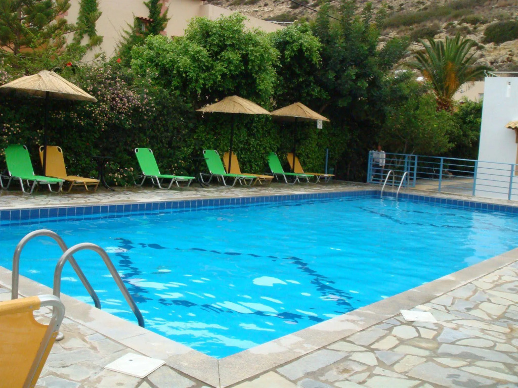 Hotel Coral Matala