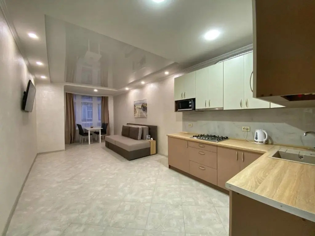 Apartment in Khmelnytsky Street