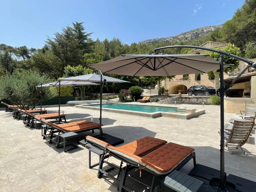 Domaine de Calypso & Suites