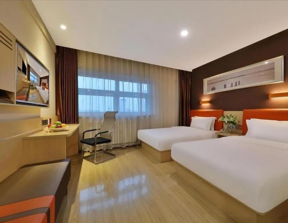 7Days Premium Ji'na Yaoqiang International Airport Branch